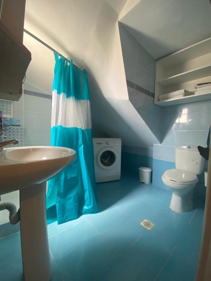 Galini Apartment カルパトス エクステリア 写真