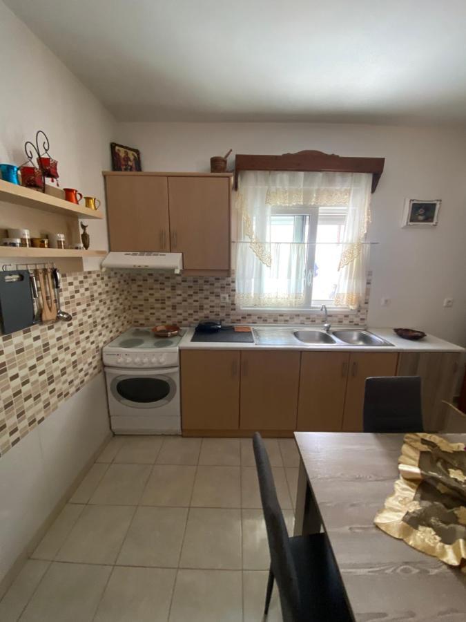 Galini Apartment カルパトス エクステリア 写真