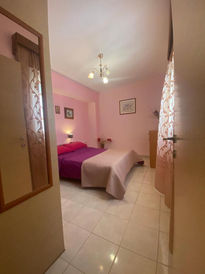 Galini Apartment カルパトス エクステリア 写真